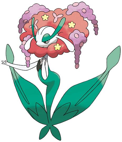 florges evolution level|Florges Pokédex: stats, moves, evolution & locations.